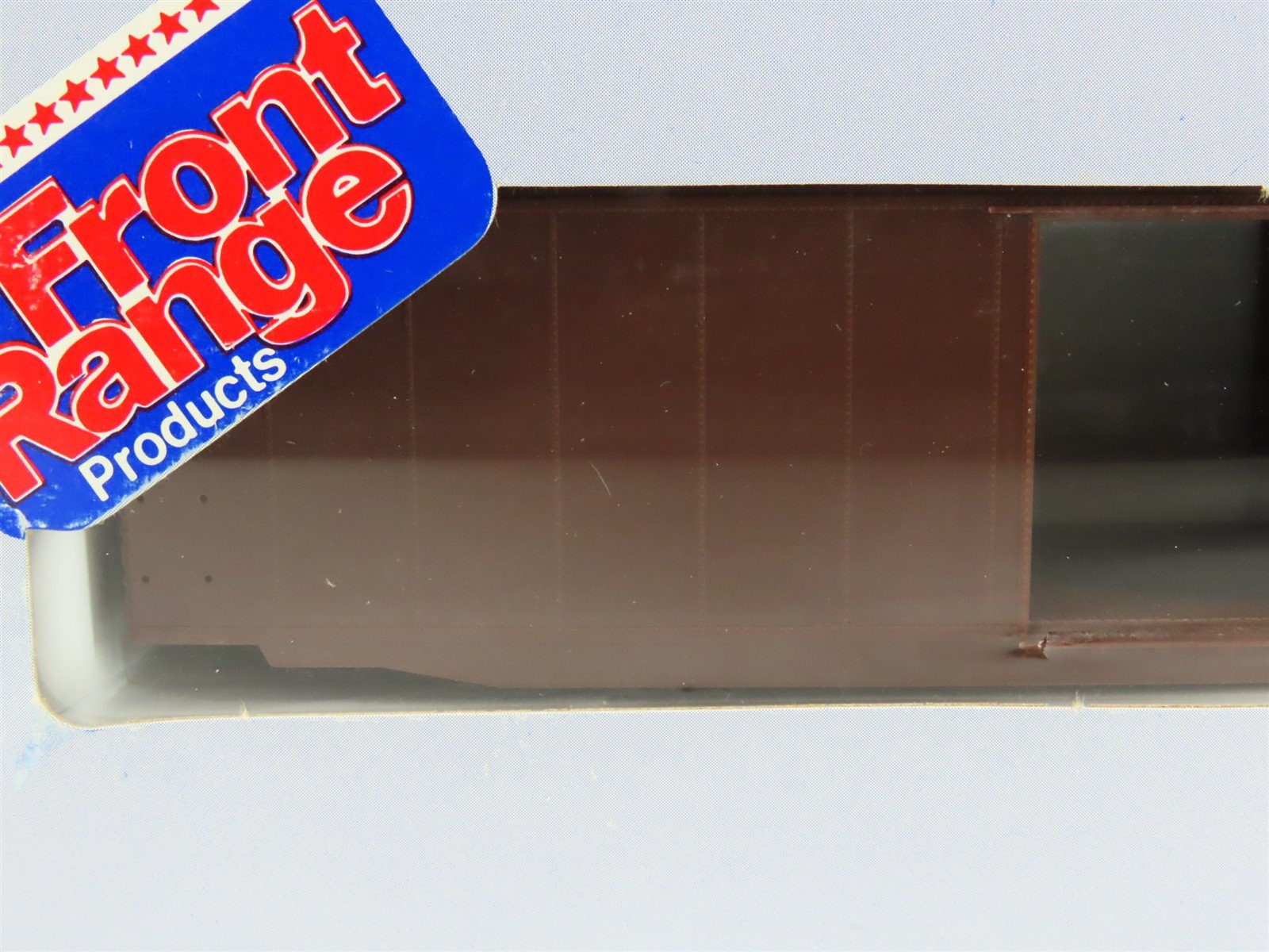 HO Scale Front Range Kit 5020 Undecorated 50' Single Door Box Car