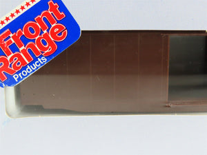 HO Scale Front Range Kit 5020 Undecorated 50' Single Door Box Car