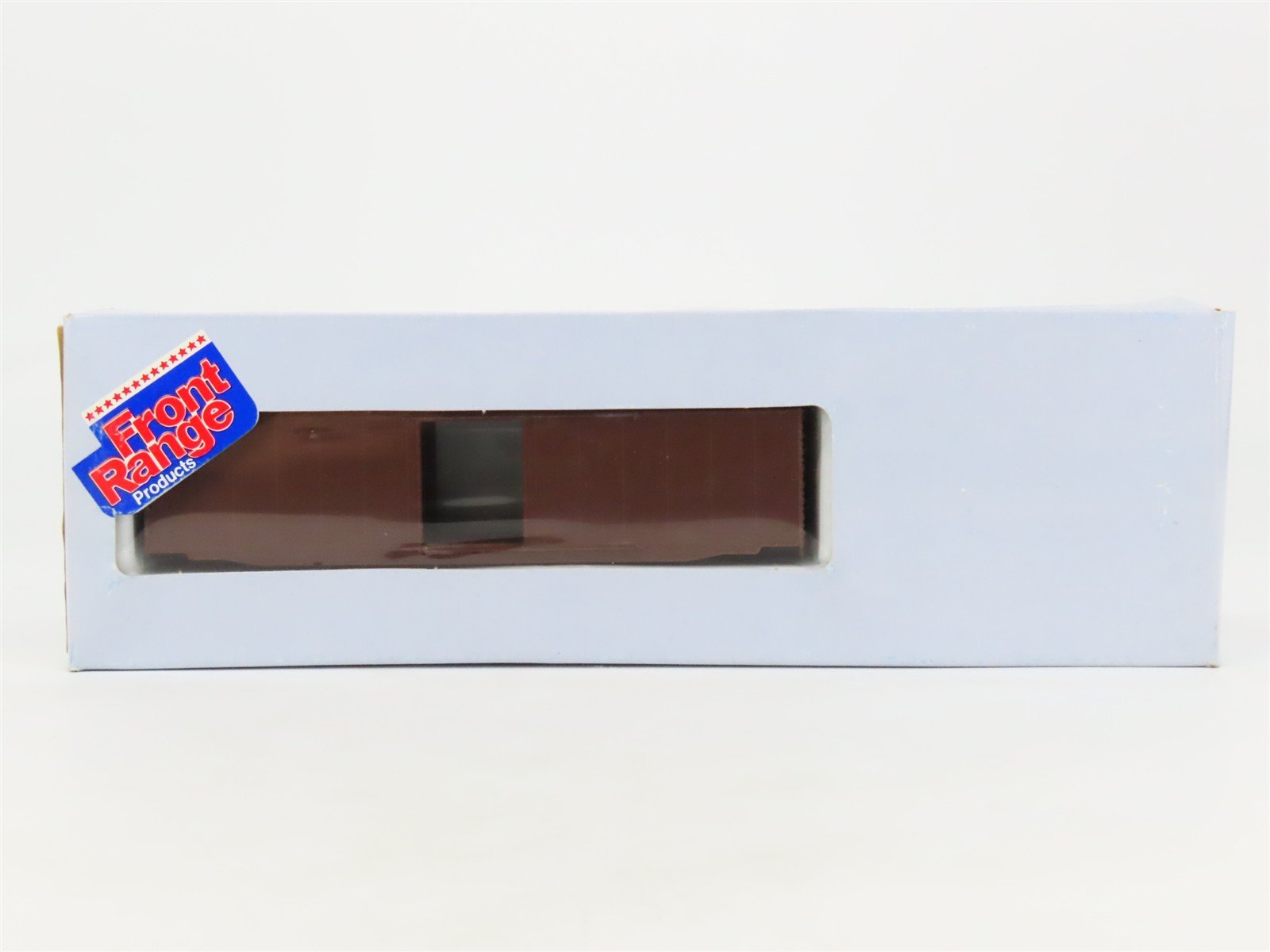 HO Scale Front Range Kit 5020 Undecorated 50' Single Door Box Car