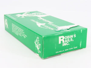 HO Bev-Bel Robin's Rails Kit C&O Chesapeake & Ohio Single Door Box Car #21306