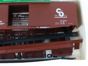 HO Bev-Bel Robin's Rails Kit C&O Chesapeake & Ohio Single Door Box Car #21187
