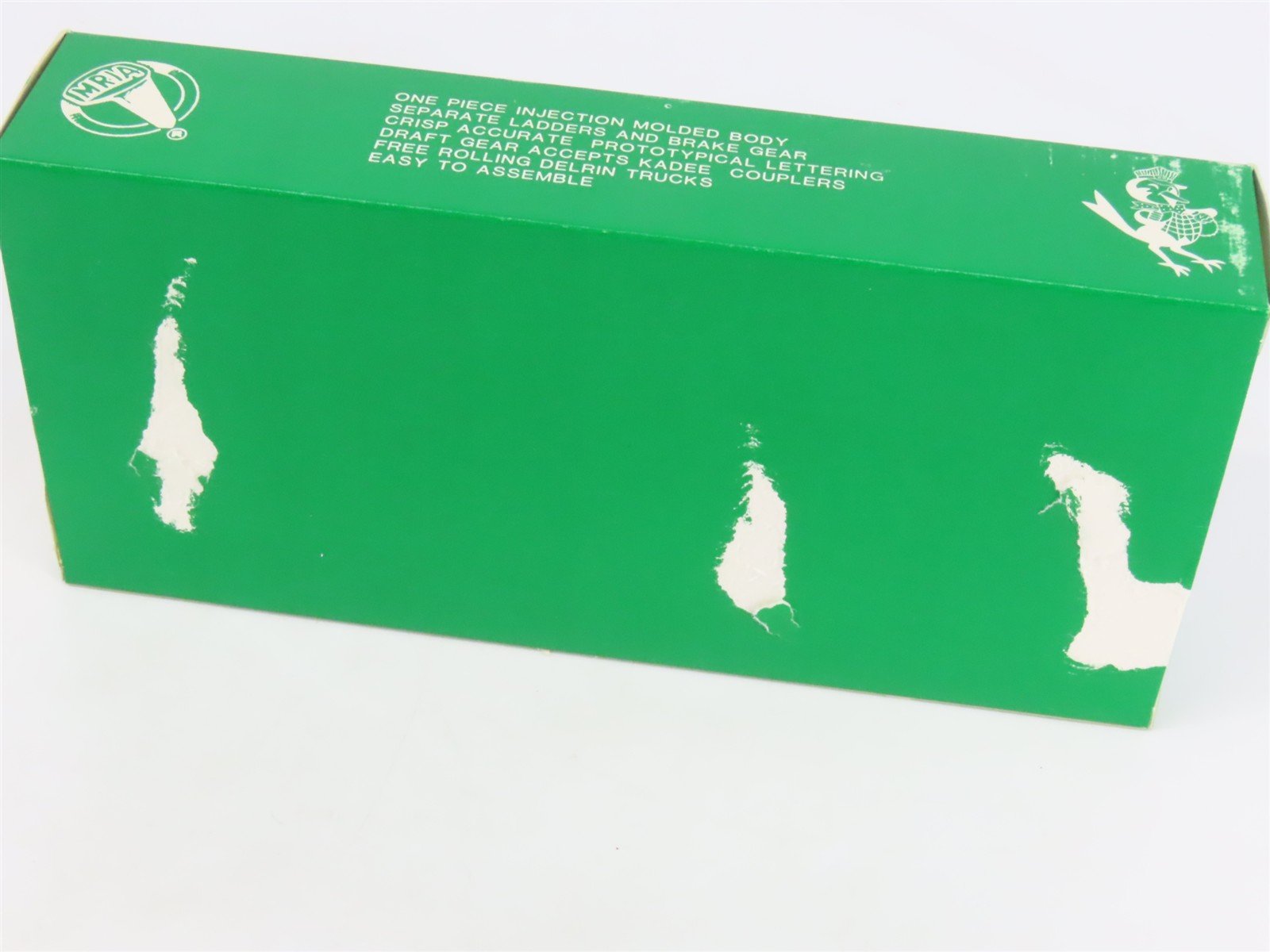 HO Scale Bev-Bel Robin's Rails Kit #9940 C&O Chesapeake & Ohio Box Car #21142
