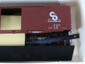 HO Bev-Bel Robin's Rails Kit C&O Chesapeake & Ohio Single Door Box Car #21187