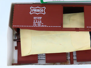 HO Bev-Bel Robin's Rails Kit #9939-1 SL-SF Frisco 50' Single Door Box Car #7710