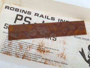 HO Bev-Bel Robin's Rails Kit #9957 NYC Early Bird 50' Single Door Box Car #52364