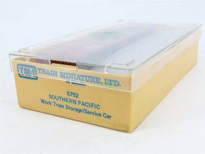 HO Scale Train Miniature Kit 5752 SP Southern Pacific MW Box Car #4103
