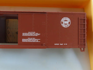 HO Scale Train Miniature Kit 5752 SP Southern Pacific MW Box Car #4103