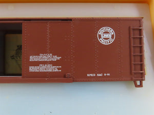 HO Scale Train Miniature Kit 5752 SP Southern Pacific MW Box Car #4103