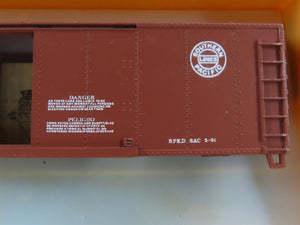 HO Scale Train Miniature Kit 5752 SP Southern Pacific MW Box Car #4103