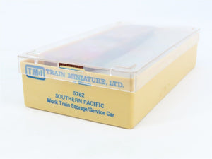HO Scale Train Miniature Kit 5752 SP Southern Pacific MW Box Car #4103
