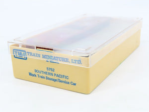 HO Scale Train Miniature Kit 5752 SP Southern Pacific MW Box Car #4103