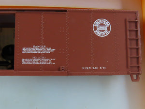 HO Scale Train Miniature Kit 5752 SP Southern Pacific MW Box Car #4103