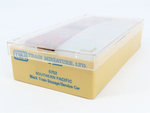 HO Scale Train Miniature Kit 5752 SP Southern Pacific MW Box Car #4103