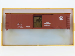 HO Scale Train Miniature Kit 5752 SP Southern Pacific MW Box Car #4103