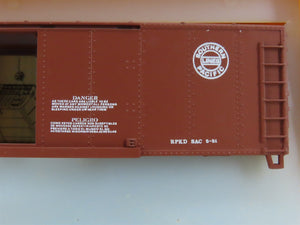 HO Scale Train Miniature Kit 5752 SP Southern Pacific MW Box Car #4103