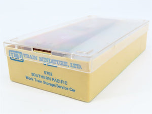 HO Scale Train Miniature Kit 5752 SP Southern Pacific MW Box Car #4103