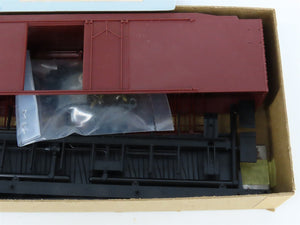 HO Scale Front Range Kit 5100 Undecorated 50' Double Door Box Car