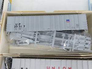 HO Walthers Kit UP/MP/WP Union Pacific Family 50' Airslide Hoppers Set of 12