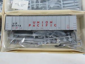 HO Walthers Kit UP/MP/WP Union Pacific Family 50' Airslide Hoppers Set of 12
