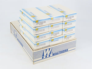 HO Walthers Kit UP/MP/WP Union Pacific Family 50' Airslide Hoppers Set of 12