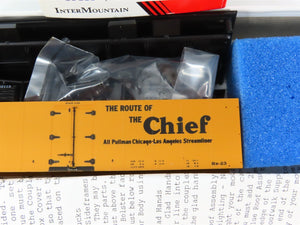 HO Scale InterMountain Kit 41105-18 SFRD Santa Fe The Chief Reefer #32113