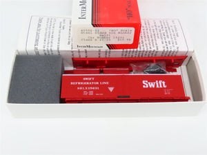 HO Scale InterMountain Kit 40506-03 SRLX Swift Railroad Steel Reefer #15231