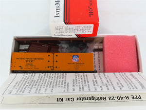 HO InterMountain Kit 40509-25 SP UP PFE Pacific Fruit Express Reefer #46209