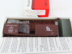 HO Scale InterMountain Kit 40606-01 C&O Chesapeake & Ohio 50' Box Car #28020