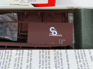 HO Scale InterMountain Kit 40606-01 C&O Chesapeake & Ohio 50' Box Car #28020