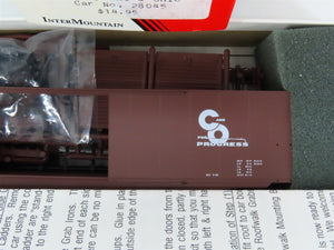 HO Scale InterMountain Kit 40606-02 C&O Chesapeake & Ohio 50' Box Car #28045