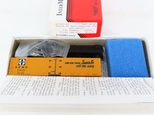HO Scale InterMountain Kit 41105-13 SFRD Santa Fe The Chief Reefer #31695