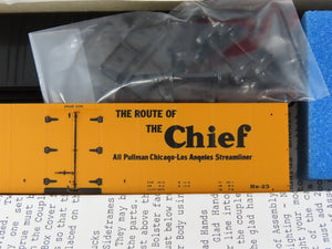 HO Scale InterMountain Kit 41105-17 SFRD Santa Fe The Chief Reefer #32049