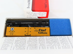 HO Scale InterMountain Kit 41101-17 SFRD Santa Fe Super Chief Reefer #35839