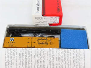 HO Scale InterMountain Kit 41102-21 SFRD Santa Fe El Capitan Reefer #35770