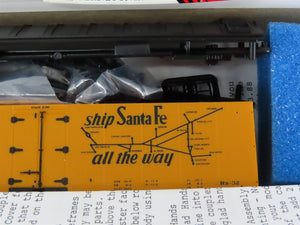 HO Scale InterMountain Kit 41102-21 SFRD Santa Fe El Capitan Reefer #35770