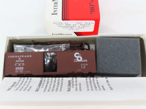 HO Scale InterMountain Kit 40706-03 C&O Chesapeake & Ohio 40' Box Car #3228