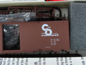 HO Scale InterMountain Kit 40706-03 C&O Chesapeake & Ohio 40' Box Car #3228