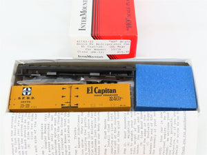 HO Scale InterMountain Kit 41102-22 SFRD Santa Fe El Capitan Reefer #35776
