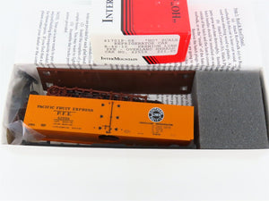 HO InterMountain Kit 41701P-08 SP UP PFE Pacific Fruit Express Reefer #42559