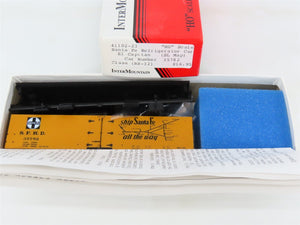 HO Scale InterMountain Kit 41102-23 SFRD Santa Fe El Capitan Reefer #35782