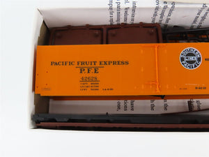 HO InterMountain Kit 41703-11 SP UP PFE Pacific Fruit Express Reefer #42628