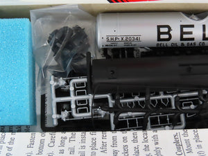 HO Scale InterMountain Kit 41308-06 SHPX Bell 8,000 Gallon Tank Car #20341