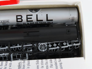 HO Scale InterMountain Kit 41308-06 SHPX Bell 8,000 Gallon Tank Car #20341
