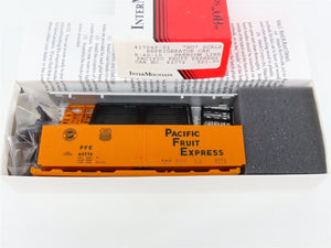 HO InterMountain Kit 41704P-01 SP UP PFE Pacific Fruit Express Reefer #43772