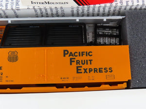 HO InterMountain Kit 41704P-01 SP UP PFE Pacific Fruit Express Reefer #43772
