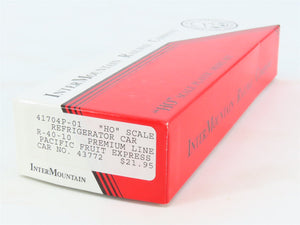 HO InterMountain Kit 41704P-01 SP UP PFE Pacific Fruit Express Reefer #43772