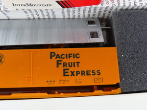 HO InterMountain Kit 41704P-03 SP UP PFE Pacific Fruit Express Reefer #43844