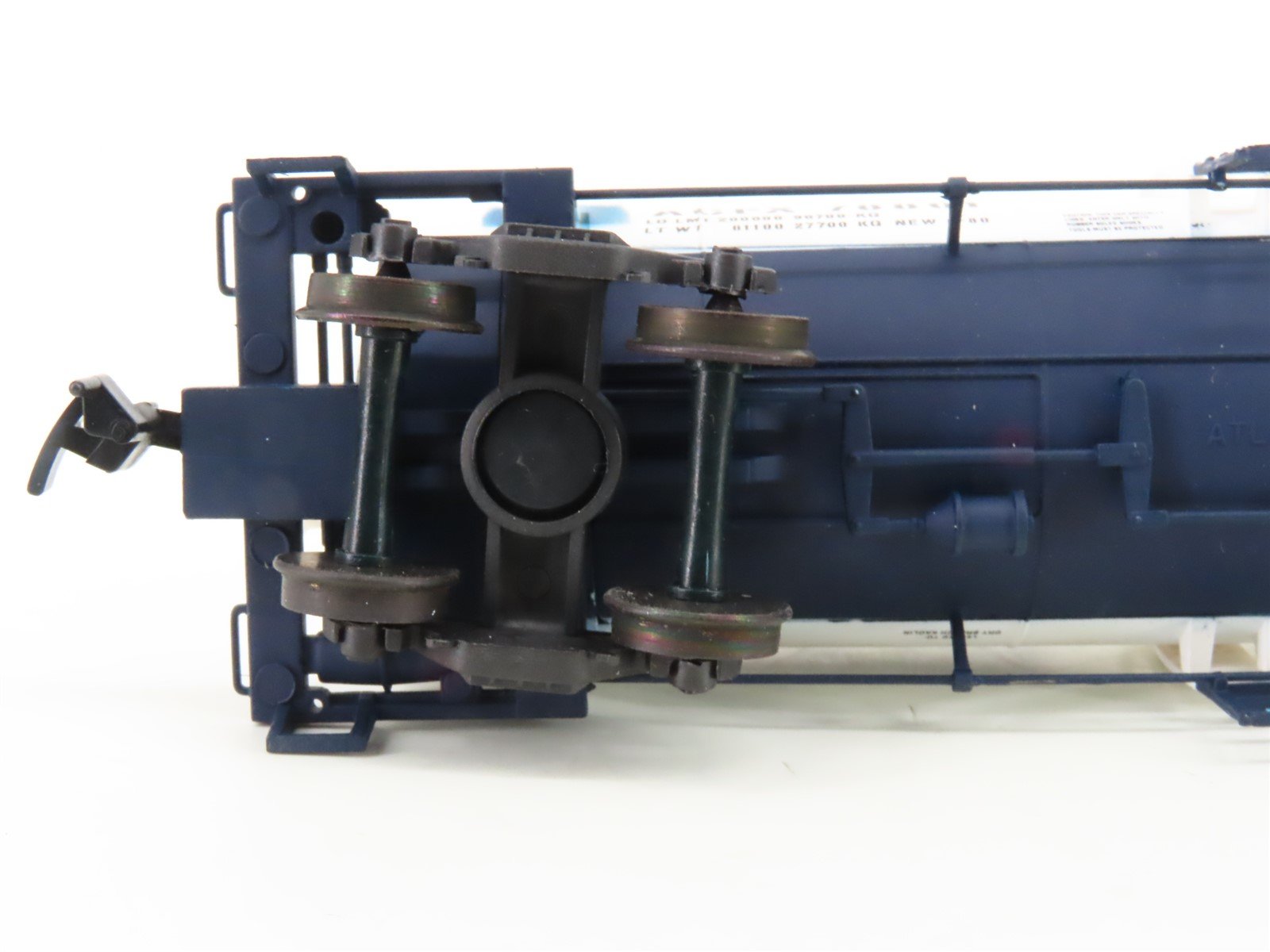 HO Scale Atlas 1706 ACFX Dry Branch Kaolin 13K Gallon Modern Tank Car #78801