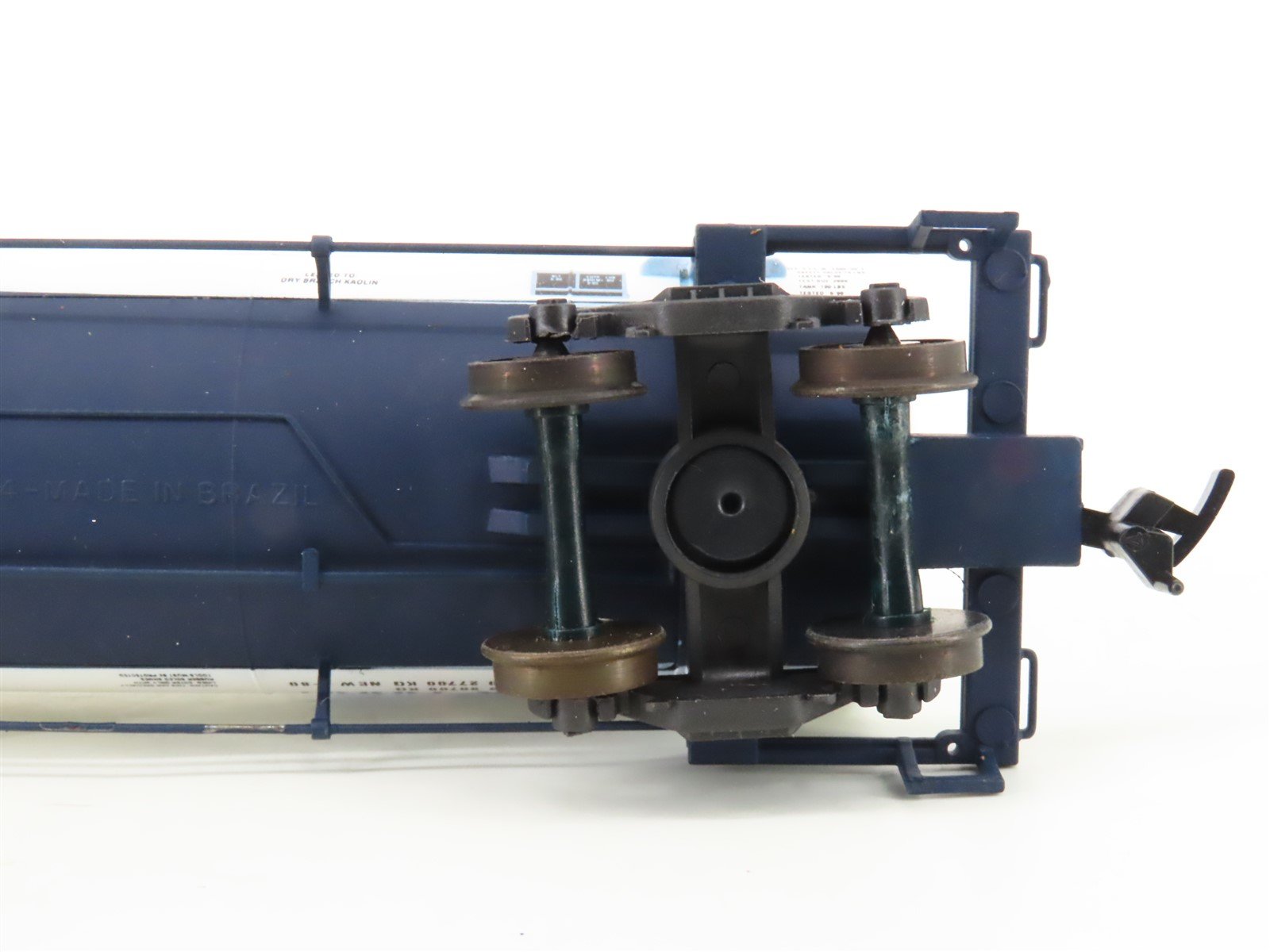 HO Scale Atlas 1706 ACFX Dry Branch Kaolin 13K Gallon Modern Tank Car #78801