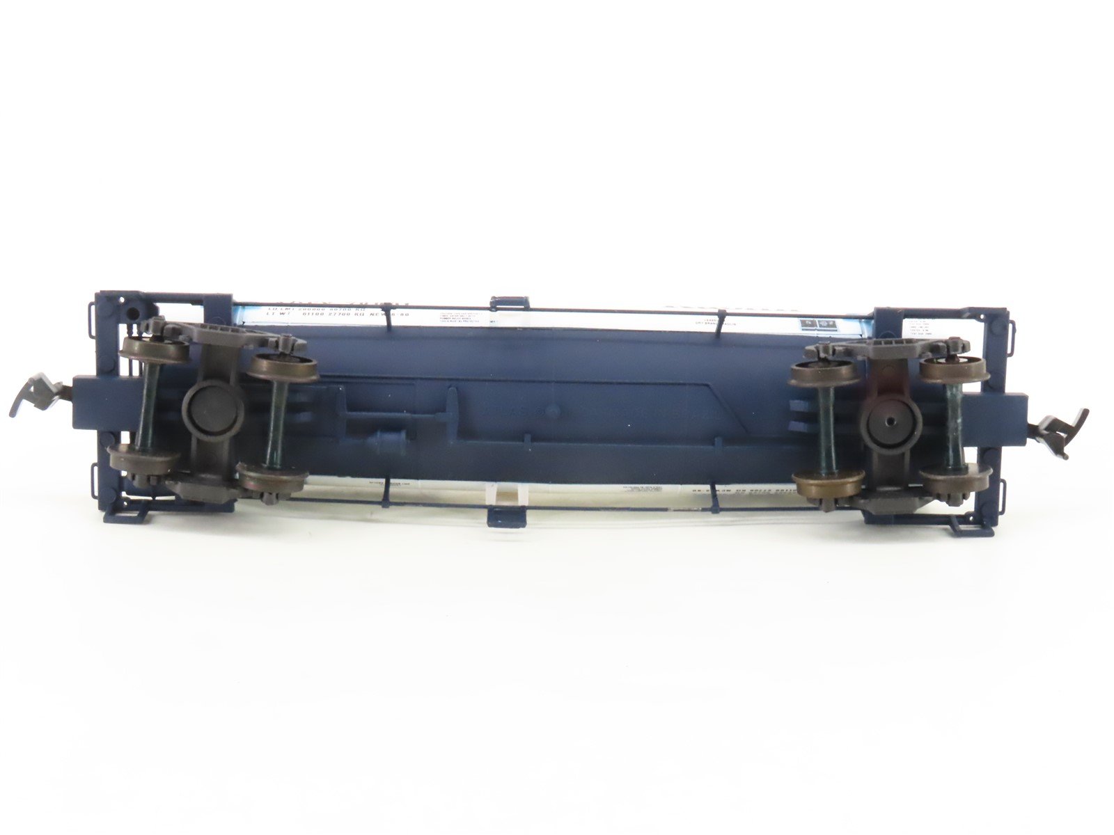 HO Scale Atlas 1706 ACFX Dry Branch Kaolin 13K Gallon Modern Tank Car #78801